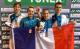 (Miniature) Euro U17 : 3 médailles pour les Bleuets