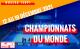 (Miniature) Championnats du Monde 2021 : Les adversaires des Français connus