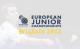 (Miniature) Europe Juniors : Ça commence jeudi