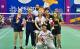 (Miniature) Para-badminton : Pluie de médailles au Pérou