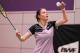 (Miniature) 4 Nations Para-Badminton : Maud LEFORT et Lucas MAZUR en finale