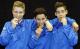 (Miniature) Championnat d'Europe U15 : Un trio français en bronze