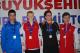 (Miniature) Championnats d'Europe U17 : l'argent pour POPOV