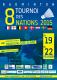 (Miniature) 8 Nations U15 : M - 1