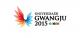 (Miniature) Coup d’envoi de l’Universiade 2015 à Gwangju (Corée du Sud)