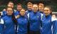 (Miniature) Championnat d’Europe Cadets – Les bleuets terminent en bronze