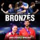 (Miniature) EC17 : Ronan Labar/Audrey Fontaine médaillés de bronze !