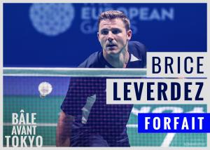 (Miniature) Championnats du monde 2019 : Brice Leverdez forfait