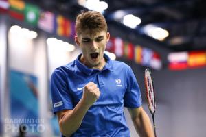 (Miniature) Mondiaux Juniors : Christo Popov assure une médaille historique !