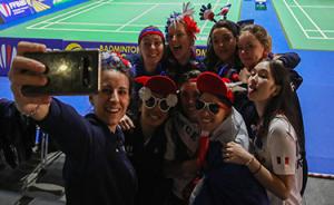 (Miniature) Lievin 2020 : Les Bleues filent en quart ! 