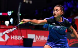 (Miniature) Danisa Denmark Open : Les dames montrent la voie