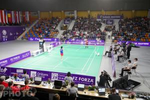 (Miniature) LA BWF officialise le calendrier 2021