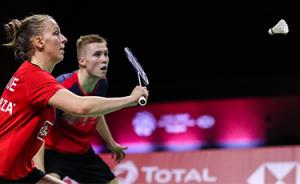 (Miniature) World Tour Finals : DELRUE/GICQUEL stoppés en demie