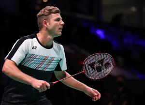 (Miniature) Brice LEVERDEZ absent des EMTC 