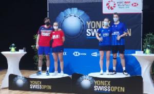 (Miniature) Swiss Open : Les Français couronnés