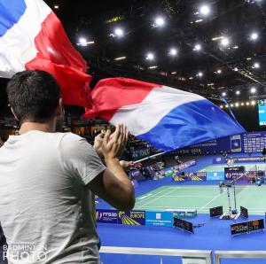 (Miniature) Thomas & Uber Cup : Dès samedi !