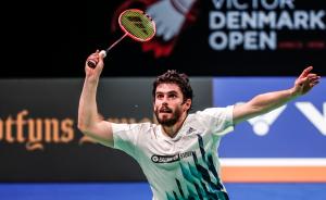 (Miniature) Denmark Open : Pas de quarts pour les Français