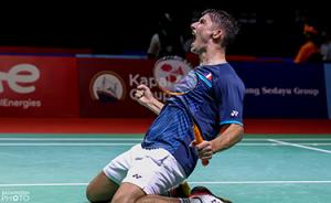 (Miniature) Indonesia Open Super1000 : Une victoire spectaculaire !