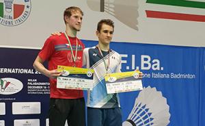 (Miniature) PERFLY Italian International 2021 : Alex Lanier vainqueur !