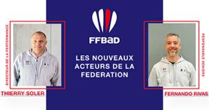 (Miniature) Vers Paris 2024 et au-delà, la FFBaD investit sur l'avenir