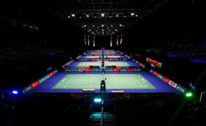 (Miniature) All England 2022 : Les tableaux de Birmingham