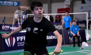 (Miniature) Para-badminton : Les Français au Brésil