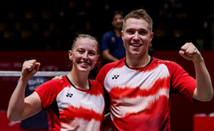 (Miniature) World Tour Finals : Thom et Delphine se relancent !