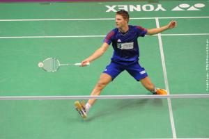 (Miniature) Korea Grand Prix Gold : Brice LEVERDEZ stoppé