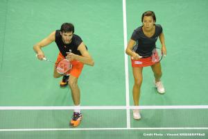 (Miniature) Grand Prix  d'Inde : Les doubles en piste