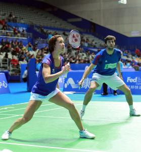 (Miniature) Open de Suede : Les doubles seuls rescapés de la journée