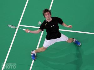 (Miniature) YONEX GERMAN OPEN GRAND PRIX GOLD : Journée sans 