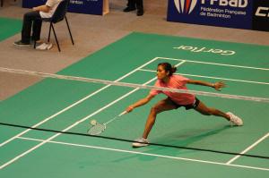 (Miniature) YONEX GERMAN OPEN GRAND PRIX GOLD : Sashina VIGNES éliminée