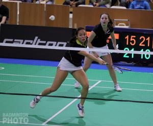 (Miniature) YONEX DUTCH JUNIOR : Préparation des Championnats d’Europe