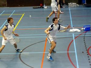 (Miniature) 6 Nations Cadets : Le bronze pour le double hommes