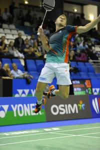 (Miniature) Sudirman Cup 2013 : Les bleus joueront pour la quinzième place.