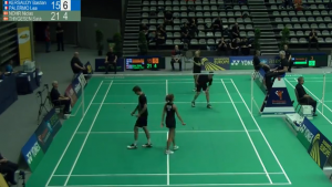 (Miniature) Yonex Belgian International 2013 : Les Français en force