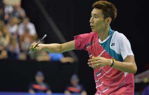 (Miniature) Lee Chong Wei, prophète en son pays