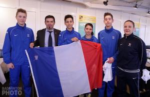 (Miniature) Championnats d’Europe U15 : Dans la cour des grands