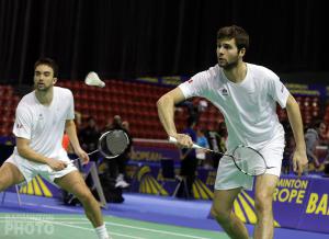 (Miniature) YONEX GERMAN OPEN: Terminé pour les Français