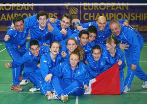 (Miniature) Championnats d'Europe U17 : les bleuets médaillés de bronze