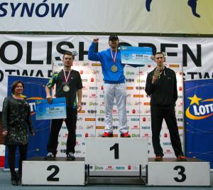 (Miniature) Polish Open 2014 : Le titre pour Brice LEVERDEZ