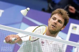 (Miniature) Championnats d’Europe : Brice Leverdez prend le quart