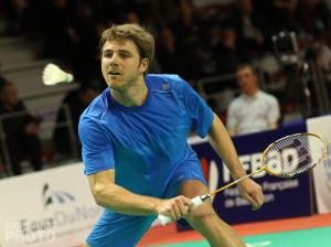 (Miniature) Singapour Open : Brice Leverdez stoppé 