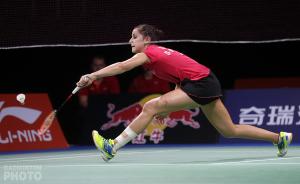 (Miniature) SuperSeries d’Australie : et de 3 pour Carolina MARIN !