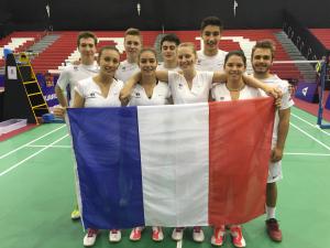 (Miniature) Championnats du Monde Junior : Une victoire pour commencer