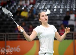 (Miniature) Rio 2016 : Fin de l’aventure olympique pour Delphine