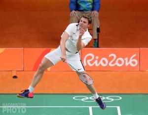 (Miniature) Rio 2016 : Début solide de LEVERDEZ