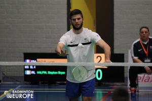 (Miniature) Europe Parabadminton : Où en sont les Français?