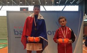 (Miniature) 8 Nations – Deux podiums en individuel !