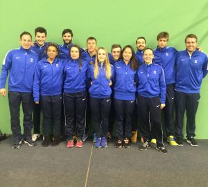 (Miniature) Qualifications EMTC : Les Bleus faciles face au Luxembourg